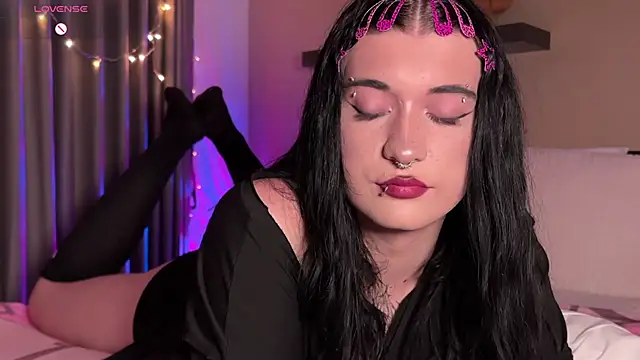 Show de Vailyreb_ na webcam