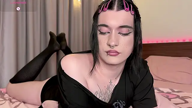 Vailyreb_ Pertunjukan Webcam