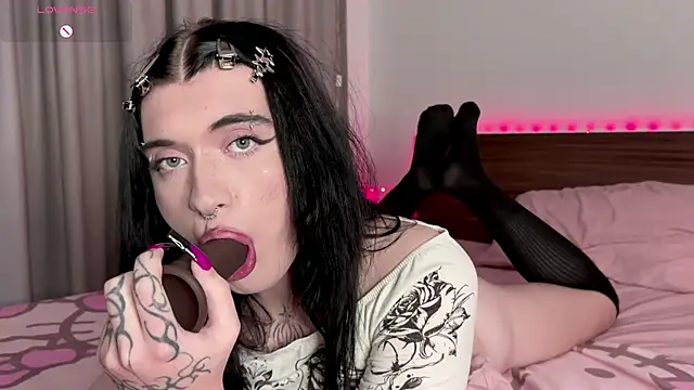 Vailyreb_ Webcam show