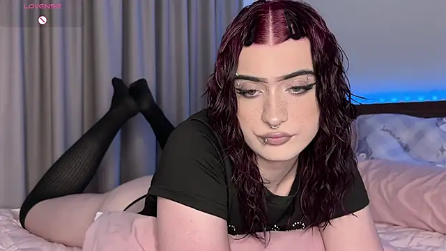 Show Webcam de Vailyreb_