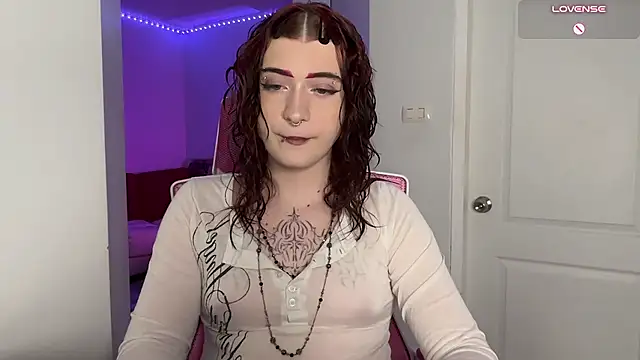 Show modela Vailyreb_ na web-kameri