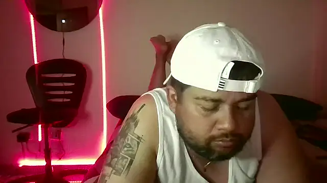GABRIELGARCIA1313n Webbikameraesitys