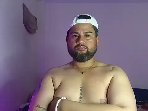 GABRIELGARCIA1313 Шоу с уебкамера