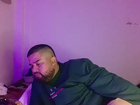 Webkamerová show GABRIELGARCIA1313