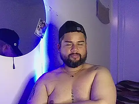 GABRIELGARCIA1313 Шоу с уебкамера