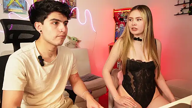 tommy_and_sophie 网络视讯表演