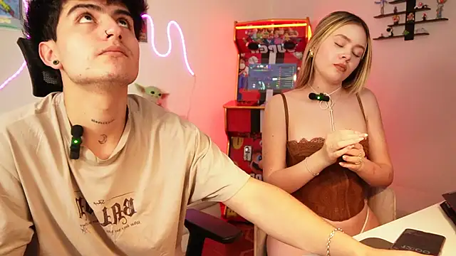 tommy_and_sophie Webcam-Show