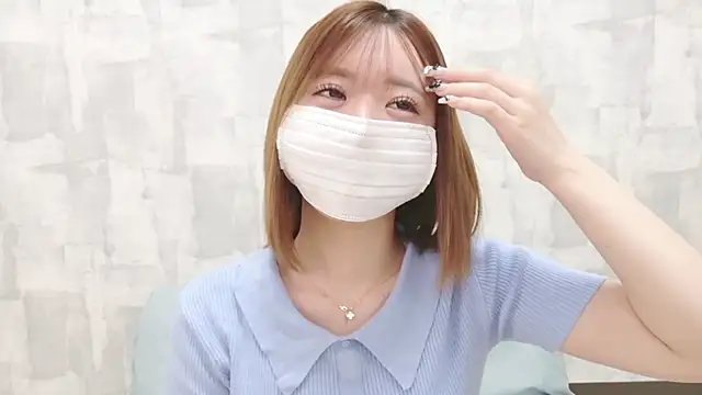 momo_love_ 网络视讯表演