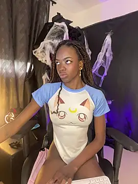 Riri_Blonde10's Webcam Show
