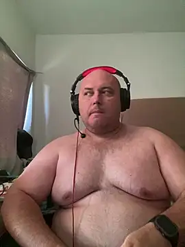 Show de BigromeoXX na webcam