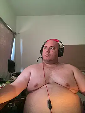 Show de BigromeoXX na webcam