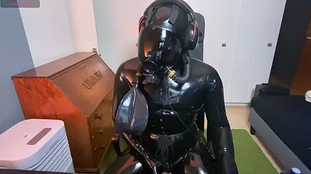 latexviking001n Webbikameraesitys