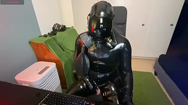 Show Webcam de latexviking001