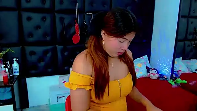 Chat XXX en directo de Cloelombard