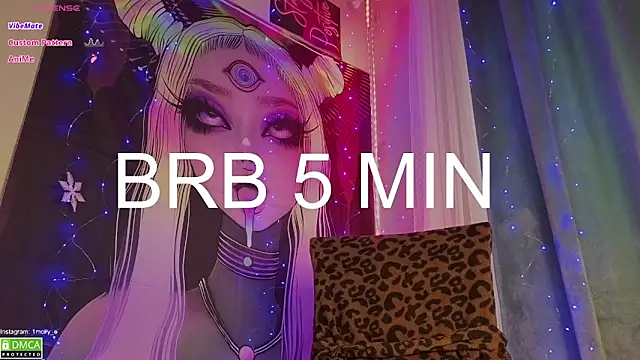 Webkamerová show Fairy_Squirt