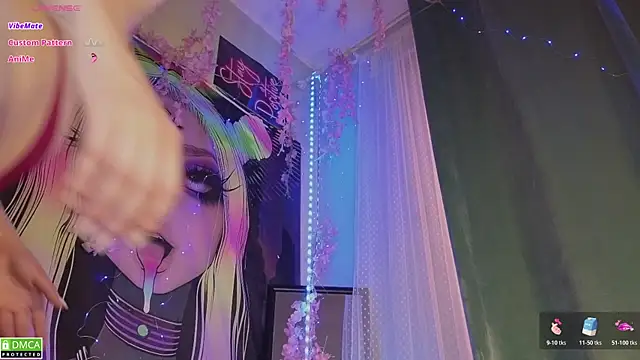 ItsMolly live XXX chat