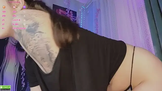 Živý XXX chat ItsMolly