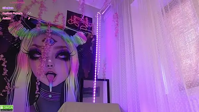 ItsMolly's Live XXX Chat