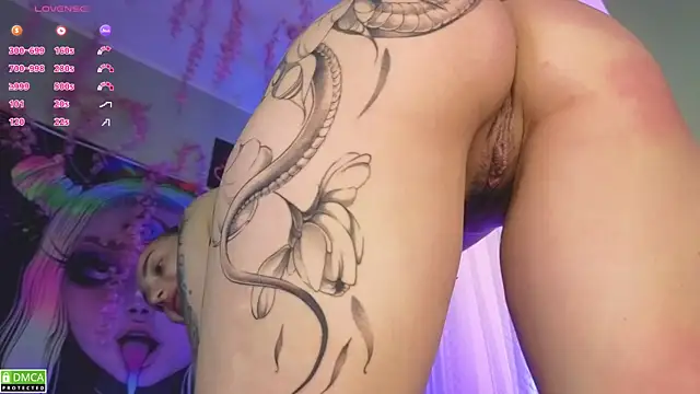 ItsMolly Chat XXX live