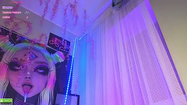 ItsMolly Webcam Show