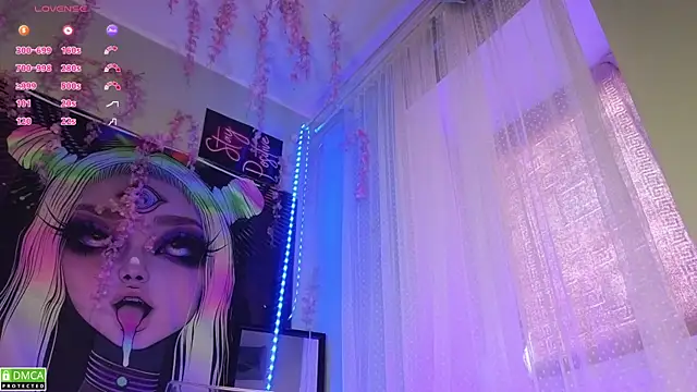 ItsMolly's Webcam Show