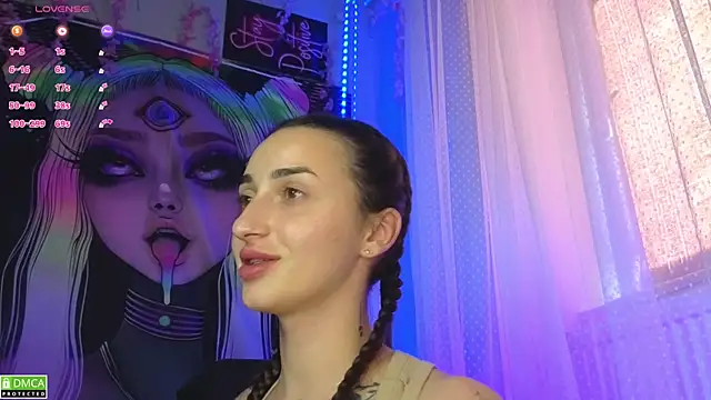 Chat XXX en directo de ItsMolly