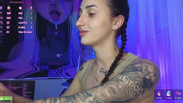 ItsMolly – Live XXX-chat