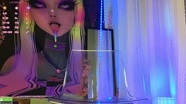 Czat XXX na żywo – ItsMolly