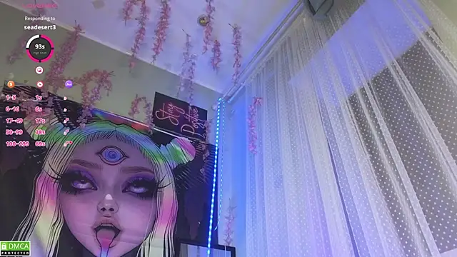 ItsMolly's Webcam Show