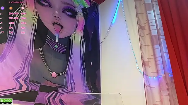 ItsMolly live XXX chat