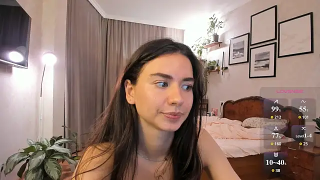 NicoleLuv 라이브 XXX 채팅