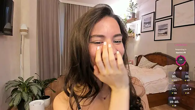 Chat XXX en directo de NicoleLuv