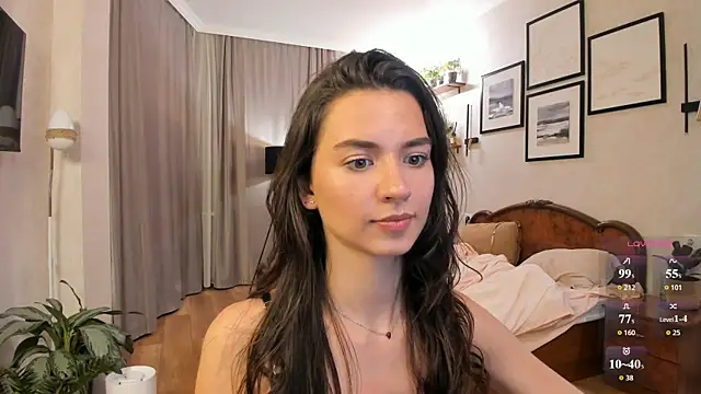 Chat +18 de NicoleLuv ao vivo