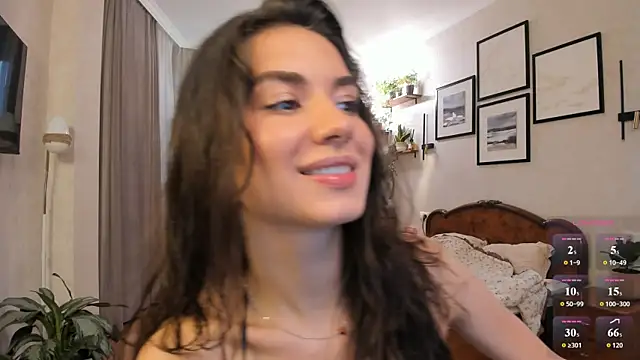 NicoleLuv Adlı Modelin Canlı XXX Sohbeti