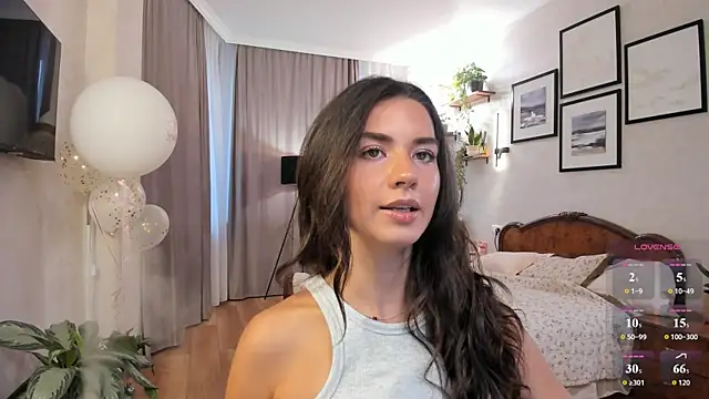 NicoleLuv's Live XXX Chat