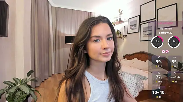 NicoleLuv's Live XXX Chat