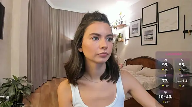NicoleLuv 라이브 XXX 채팅