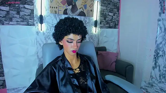 Queen_Cuarxxo: вебкам-шоу
