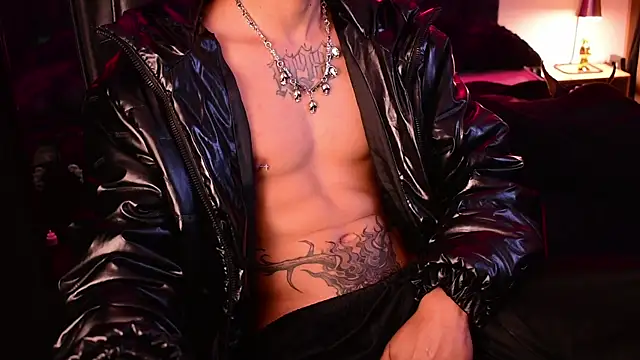 แชท XXX สดของ DemonKush--
