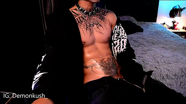 DemonKush-- – webcam-show