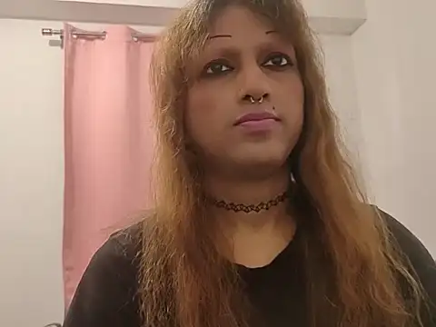 NyylaahhBabieのウェブカメラショー