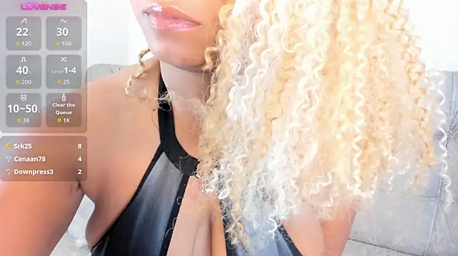 Chat XXX ao vivo de NatashaBenetti