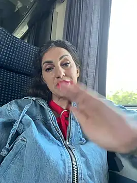 JessicaCarter Webcam show
