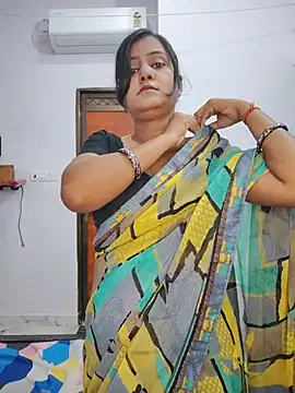 Show webcam de Miss-Riyasingh