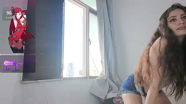 aurelialux 웹캠 쇼