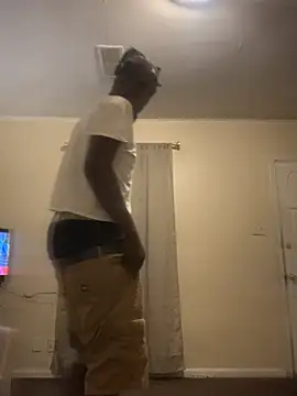 DaBishoo's Webcam Show