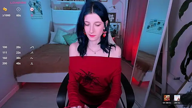 Chat XXX Live Lil_Melanie_