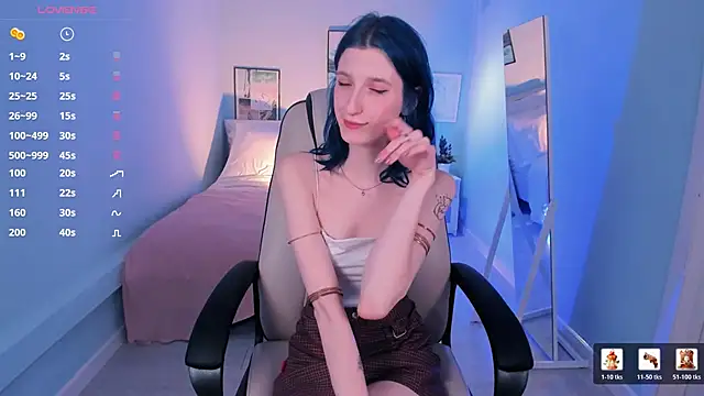 Lil_Melanie_ 在線直播表演