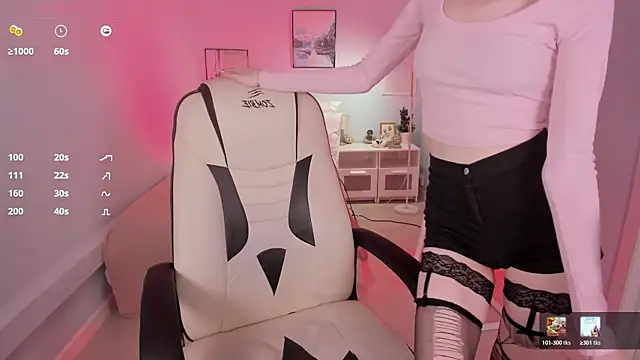 Chat XXX Live Lil_Melanie_