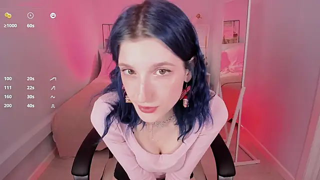 Czat XXX na żywo – Lil_Melanie_